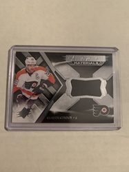 Claude Giroux Relic- Extravagant Materials (SPx) 